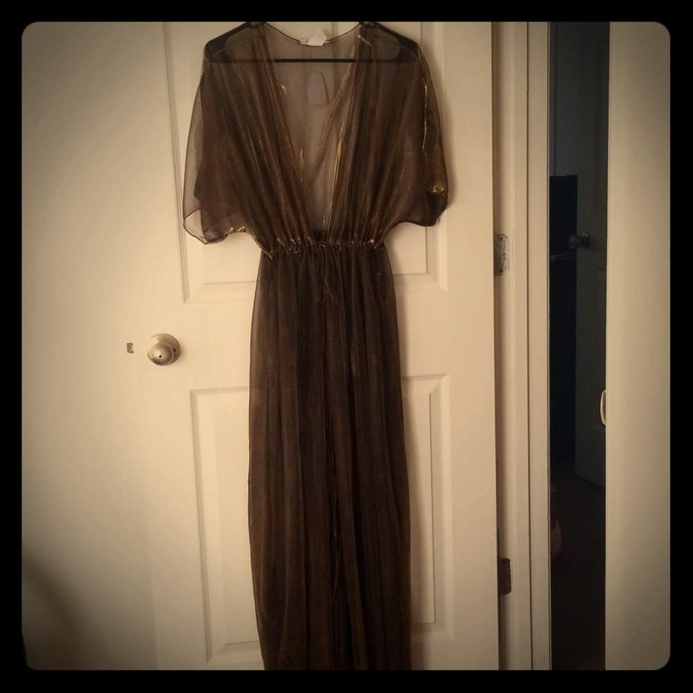 Cover-Up or Duster
